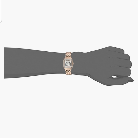 GV2 Milan Diamond Swiss Quartz - Picture 6 of 13